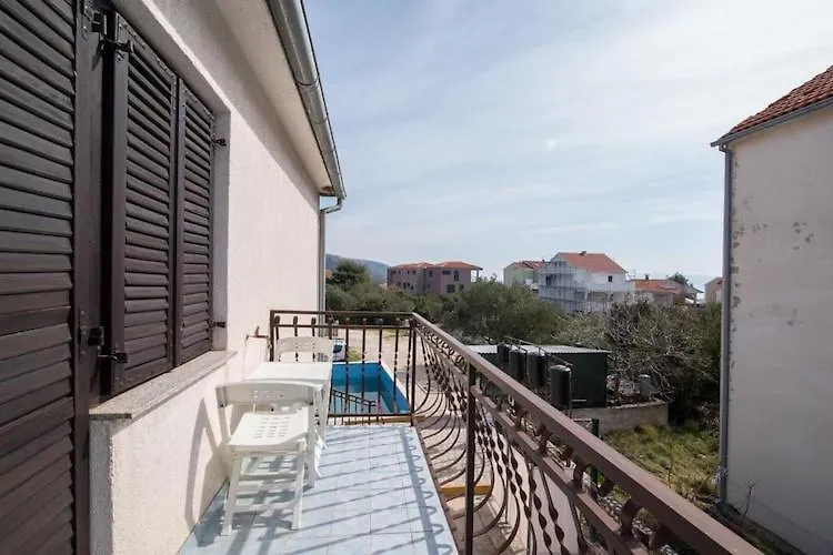 Apartments Fidelis - Two Bedroom Apartment With Terrace And Garden View 7 Trogir Croatia