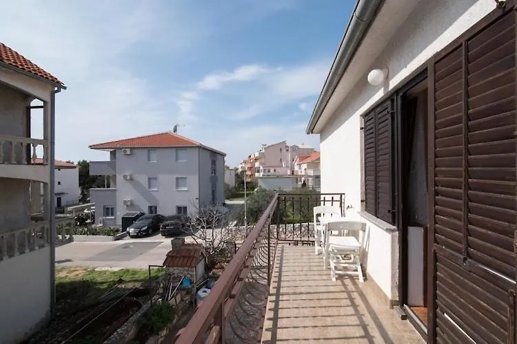 Apartments Fidelis - Two Bedroom Apartment With Terrace And Garden View 7 Trogir 0*,